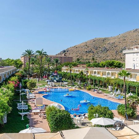 Апарт отель Mariner Club Порто де Алькудиа Экстерьер фото