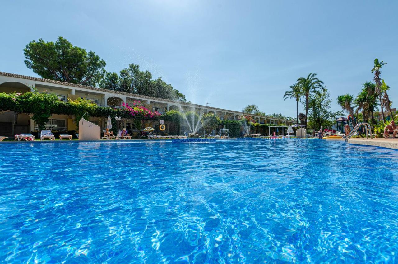 Апарт отель Mariner Club Порто де Алькудиа Экстерьер фото