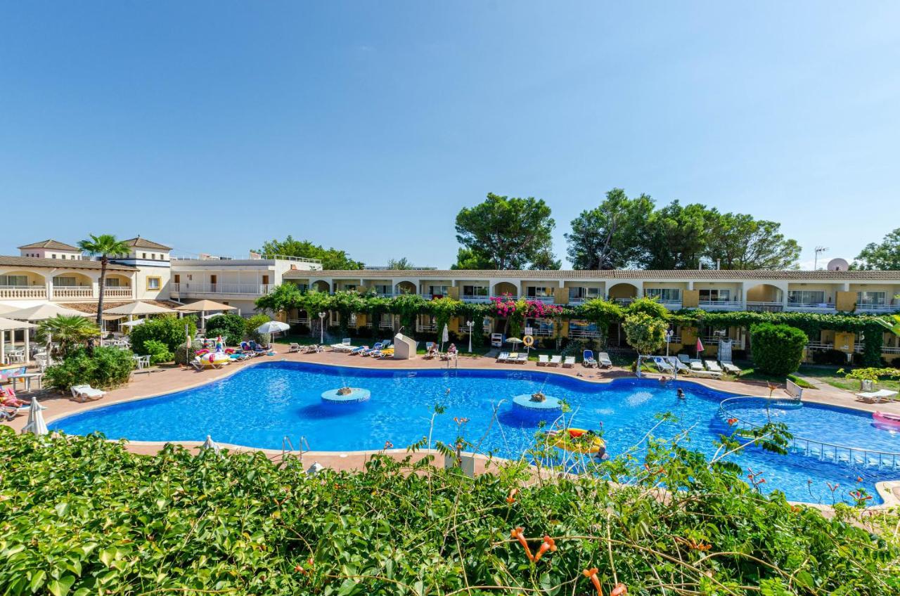 Апарт отель Mariner Club Порто де Алькудиа Экстерьер фото