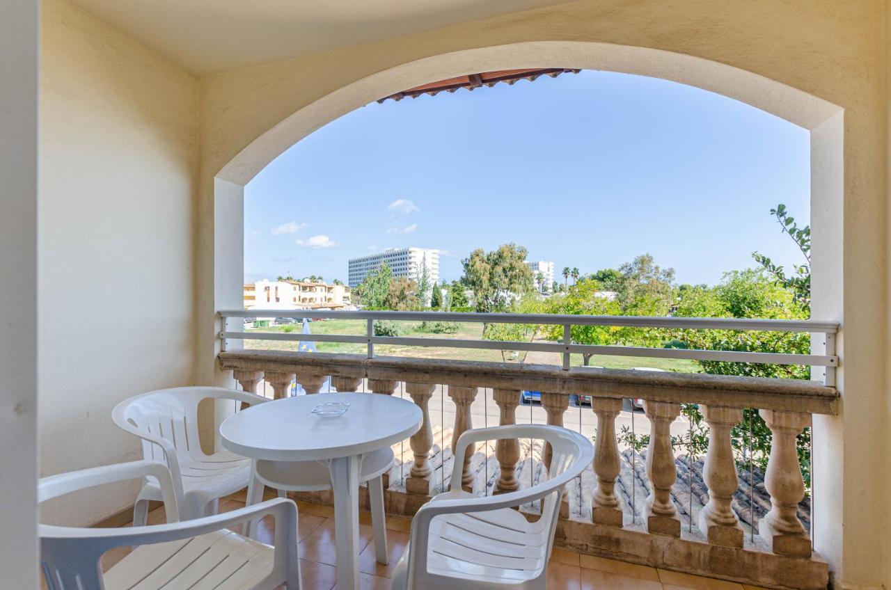 Апарт отель Mariner Club Порто де Алькудиа Экстерьер фото