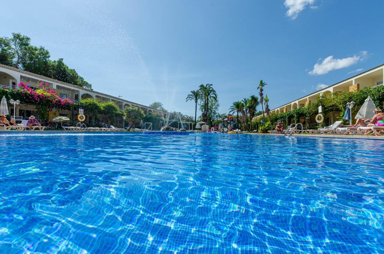 Апарт отель Mariner Club Порто де Алькудиа Экстерьер фото