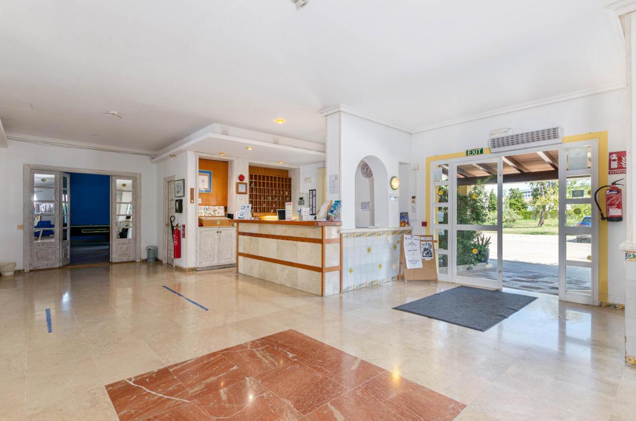 Апарт отель Mariner Club Порто де Алькудиа Экстерьер фото