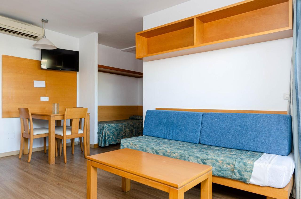 Апарт отель Mariner Club Порто де Алькудиа Экстерьер фото