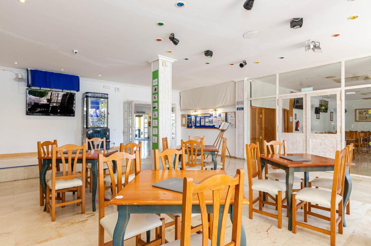 Апарт отель Mariner Club Порто де Алькудиа Экстерьер фото