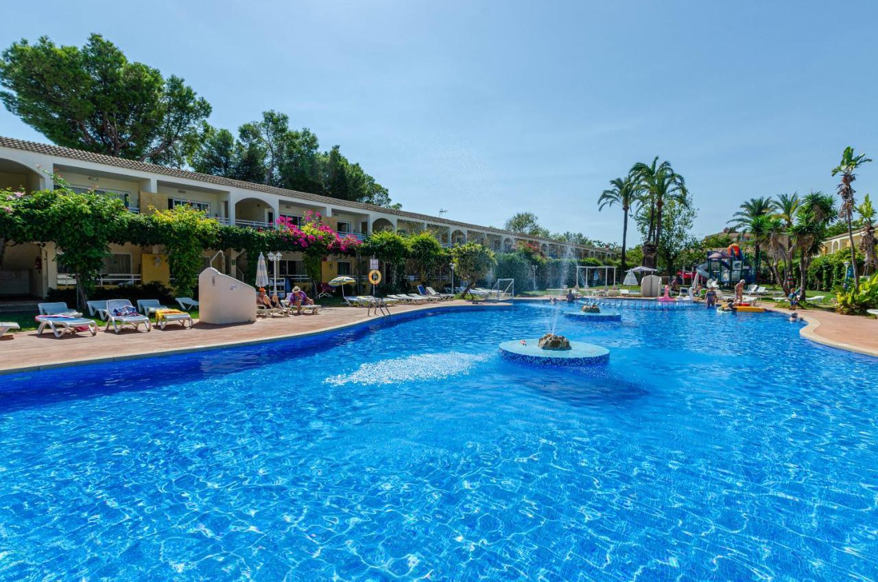 Апарт отель Mariner Club Порто де Алькудиа Экстерьер фото