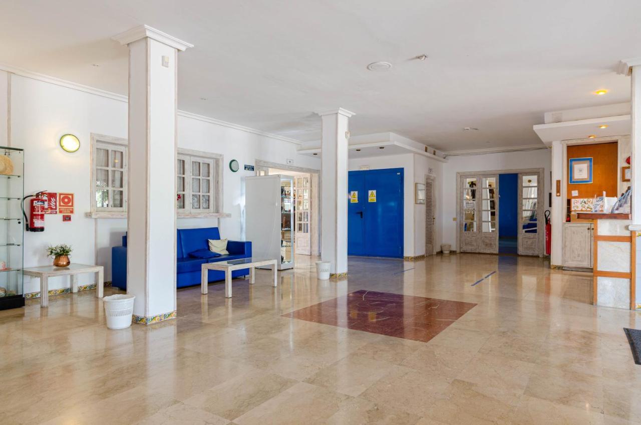 Апарт отель Mariner Club Порто де Алькудиа Экстерьер фото